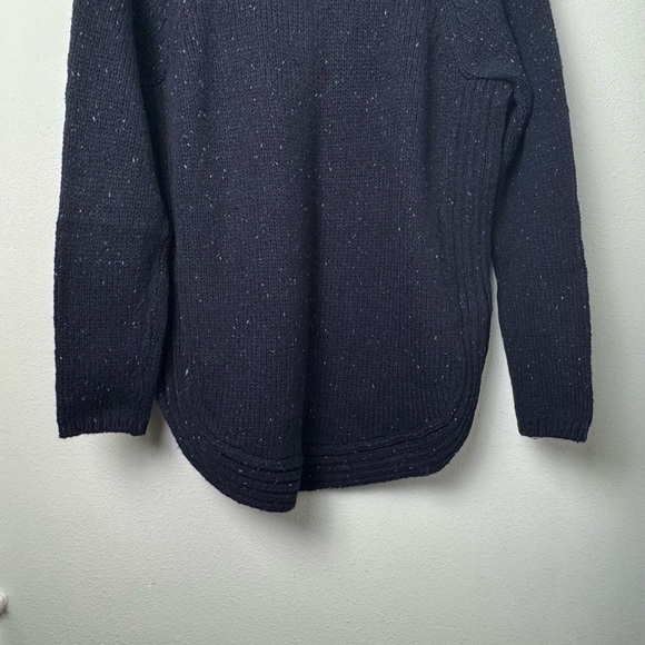 NWT Stitch Fix Market & Spruce Wool Blend Greyson Textured V-Neck Pullover XL - Picture 9 of 12